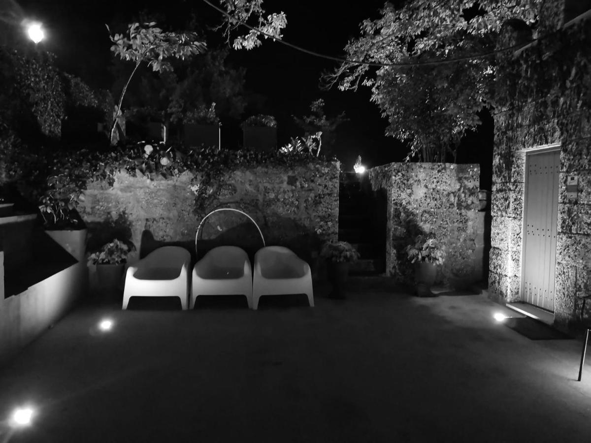 Casa Do Castelo Hotell Sernancelhe Eksteriør bilde