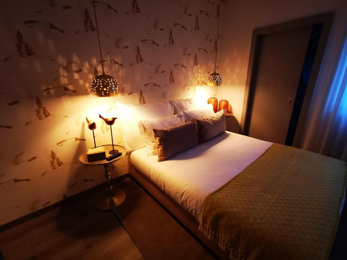 Casa Do Castelo Hotell Sernancelhe Eksteriør bilde