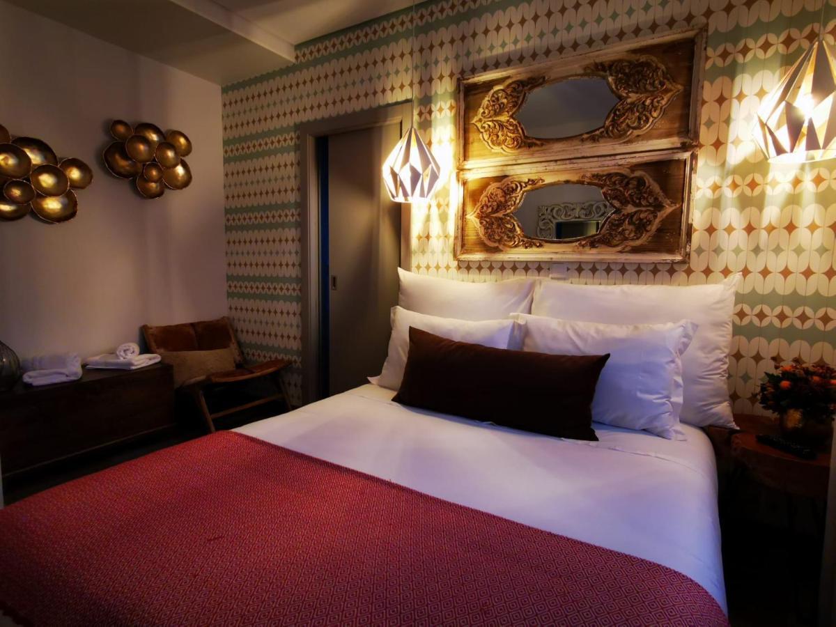 Casa Do Castelo Hotell Sernancelhe Eksteriør bilde