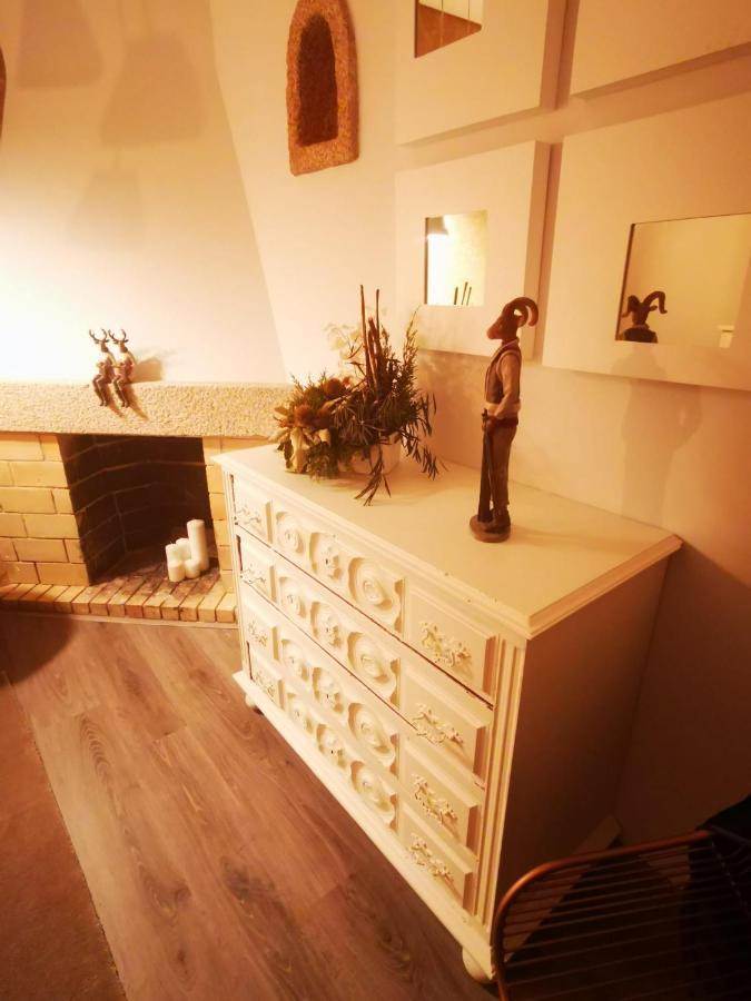 Casa Do Castelo Hotell Sernancelhe Eksteriør bilde