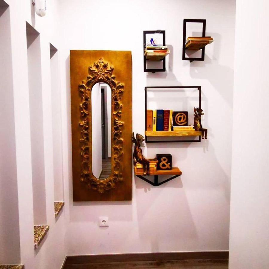 Casa Do Castelo Hotell Sernancelhe Eksteriør bilde