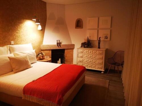 Casa Do Castelo Hotell Sernancelhe Eksteriør bilde