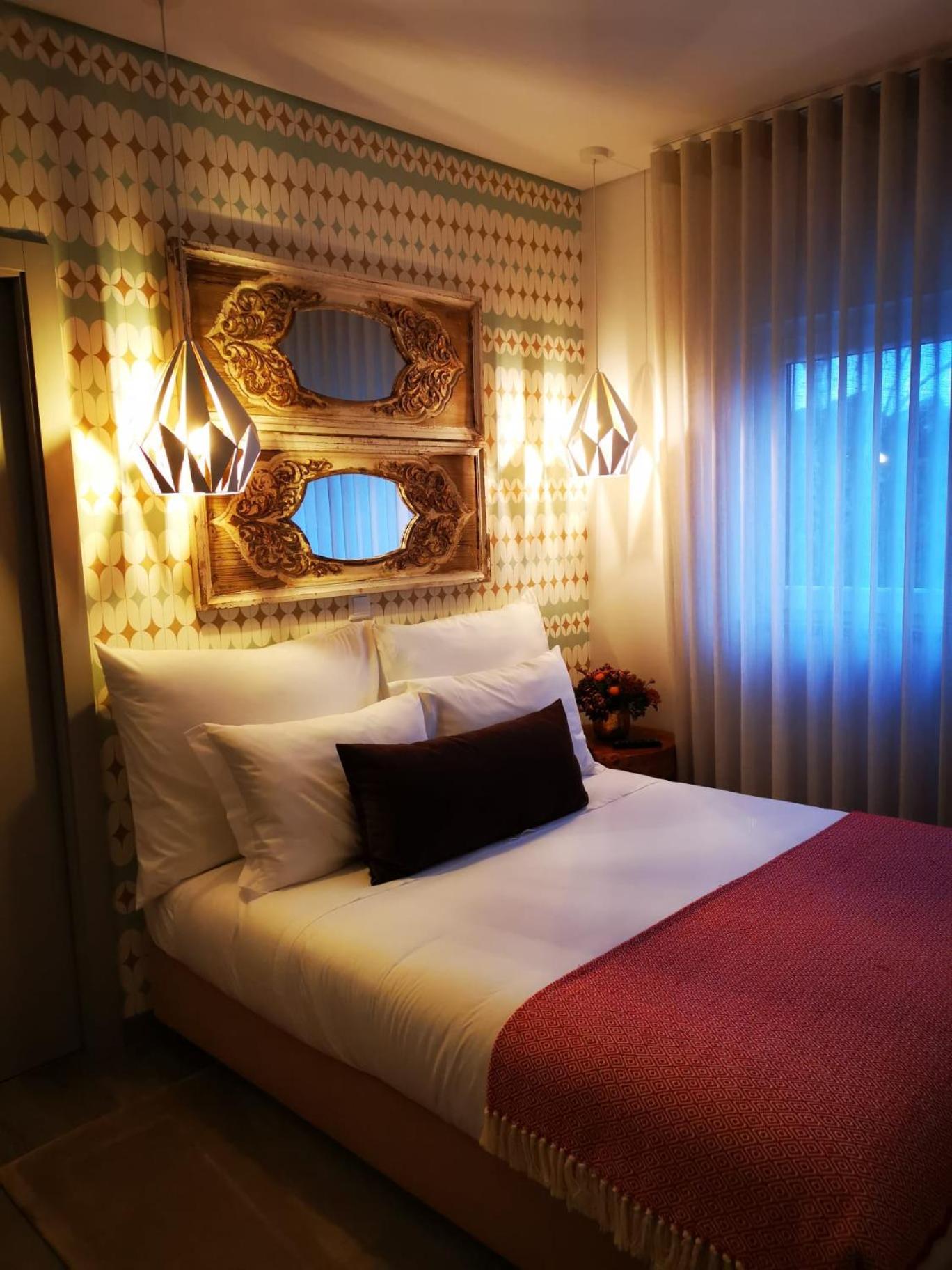 Casa Do Castelo Hotell Sernancelhe Rom bilde