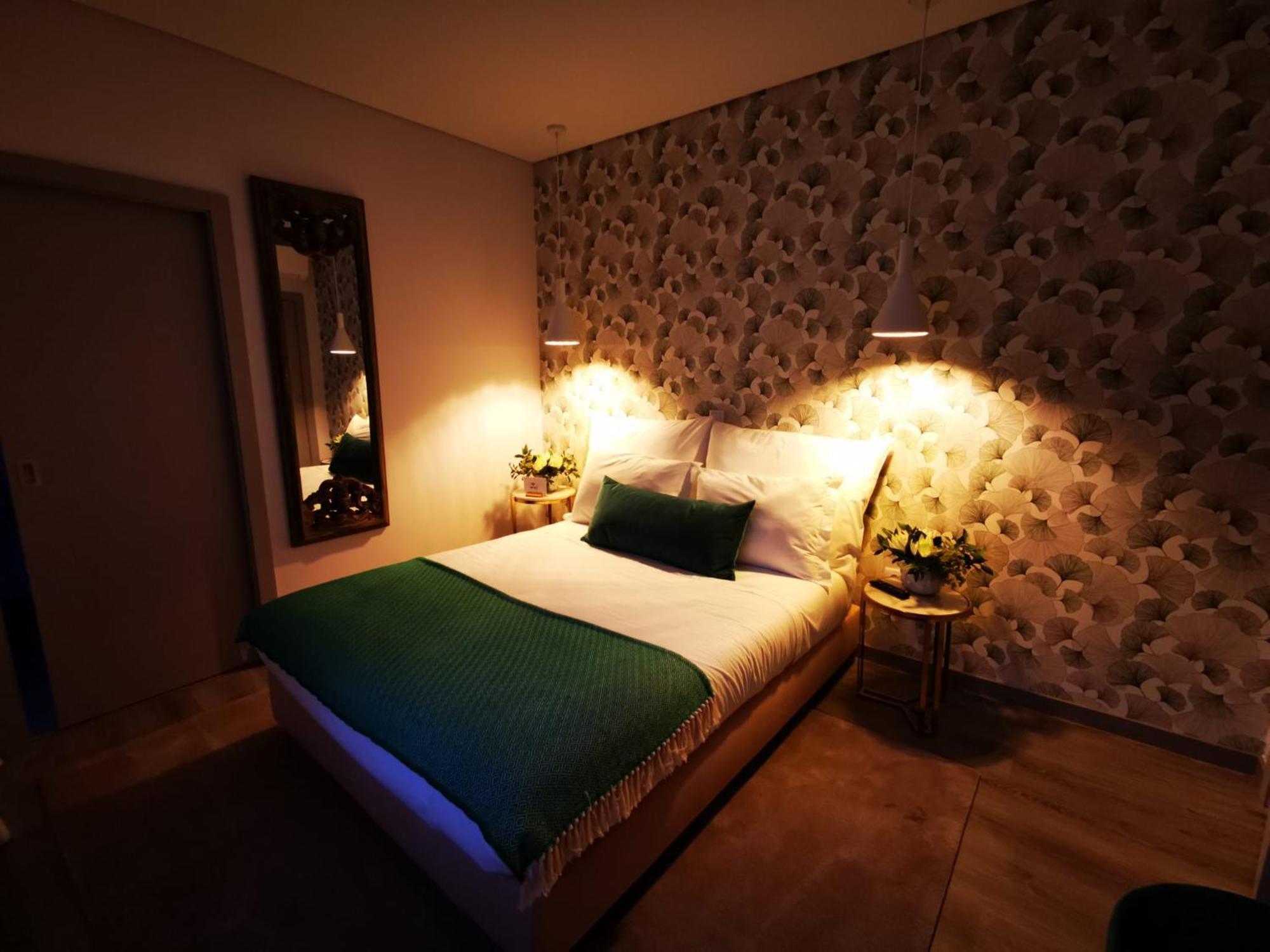 Casa Do Castelo Hotell Sernancelhe Rom bilde