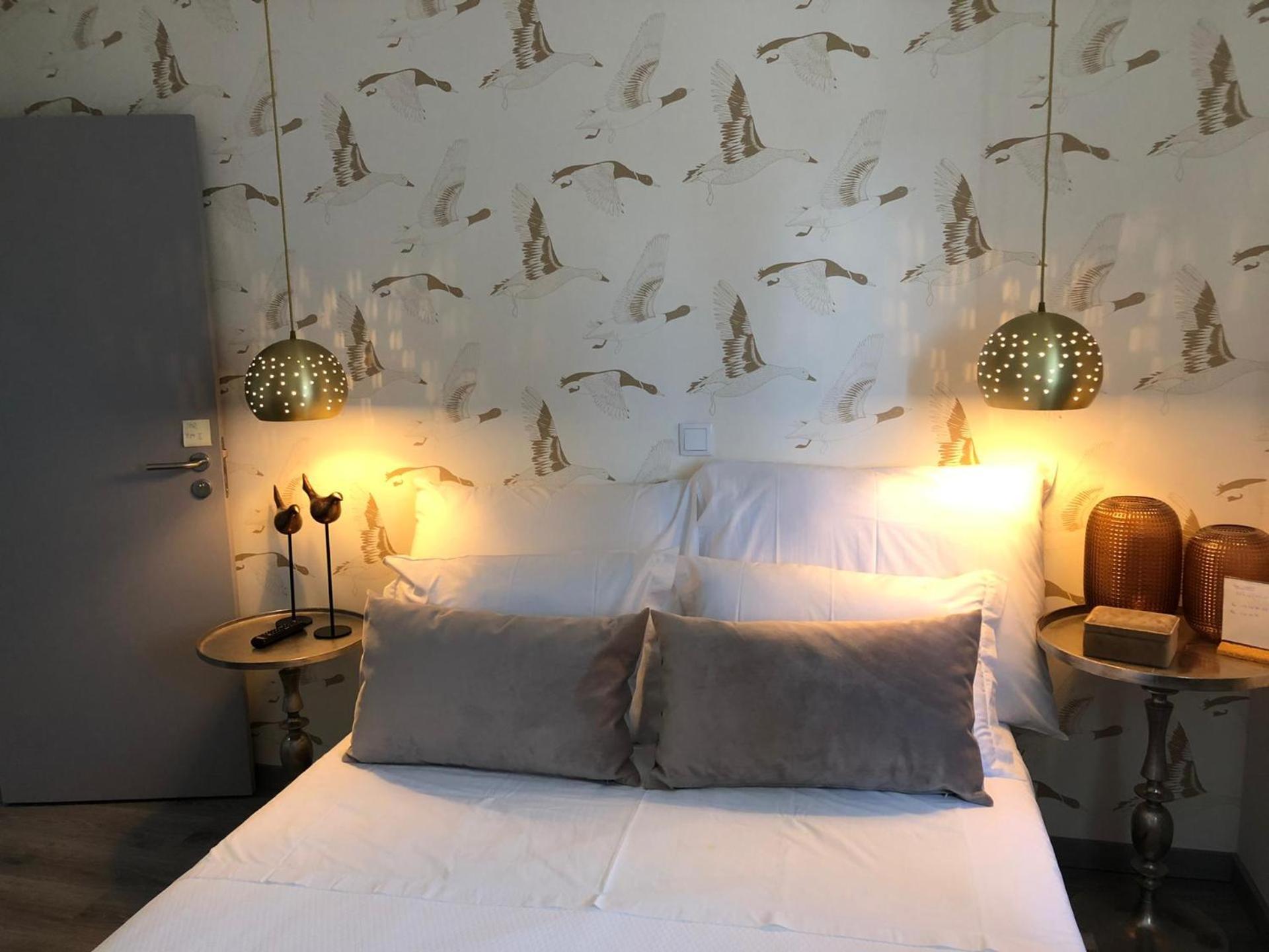 Casa Do Castelo Hotell Sernancelhe Eksteriør bilde