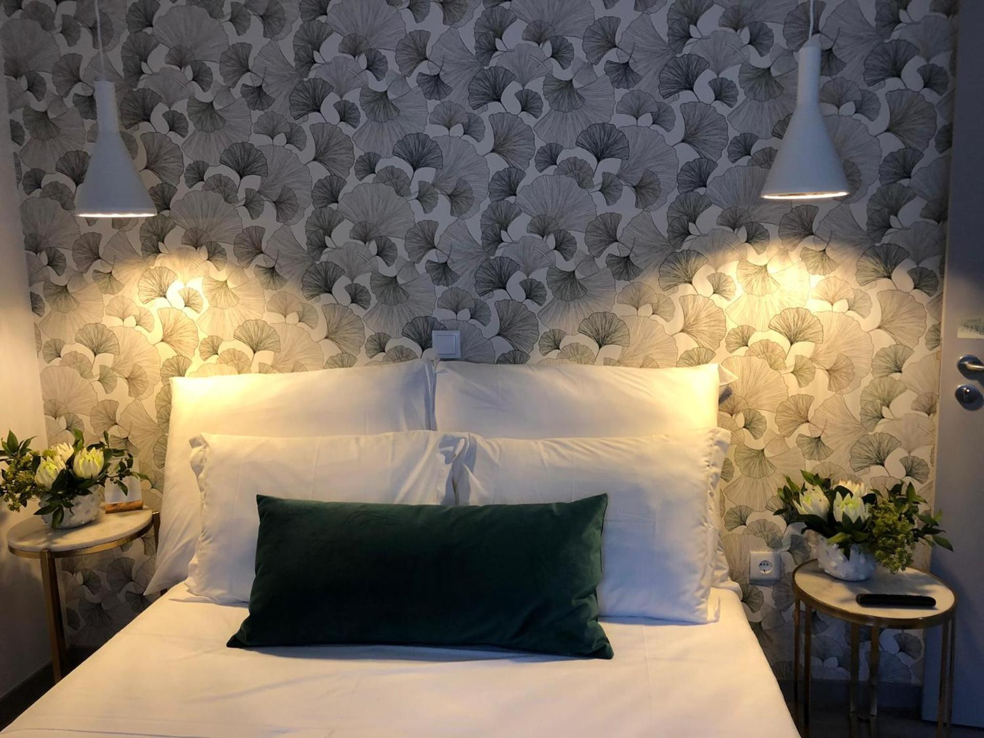Casa Do Castelo Hotell Sernancelhe Eksteriør bilde
