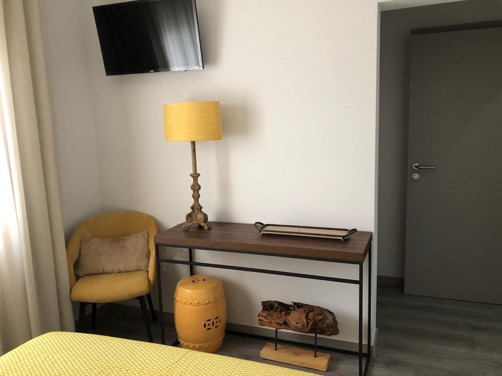 Casa Do Castelo Hotell Sernancelhe Eksteriør bilde